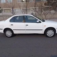 سمندLx بدون تصادف