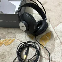 هدفون akg k72|پخش‌کننده همراه|تهران, بهمن یار|دیوار