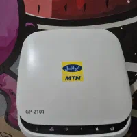 مودم td-lte ایرانسل|مودم و تجهیزات شبکه|شیراز, نیستان|دیوار