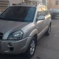 توسان ۲۷۰۰ بدون رنگ ۲۰۰۹