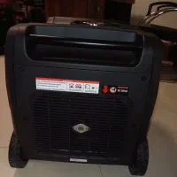 موتور برق ۶/۵ کیلووات سوپر سایلنت آی پاور|ماشین‌آلات صنعتی|پاکدشت, خاتون آباد|دیوار