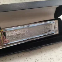 ساز دهنی هوهنر مدل c hard bopper