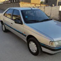 ماشین 405مدل 85|خودرو سواری و وانت|پردیس, فاز ۲|دیوار