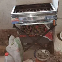 کباب پز نوین صنعت|اجاق گاز و لوازم برقی پخت‌وپز|تهران, یافت آباد شمالی|دیوار