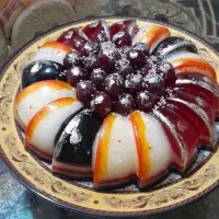 کیک و دسر خانگی