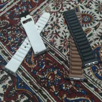 دو عدد بند ساعت مگنتی مخصوص ساعت آیفون|ساعت|پردیس, فاز ۸|دیوار