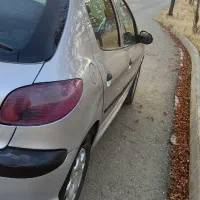 پژو206تیپ 6اتومات|خودرو سواری و وانت|پیرانشهر, |دیوار