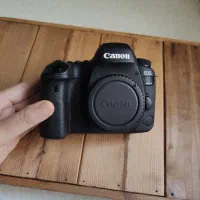 بادی 6d Mark 2|دوربین عکاسی و فیلمبرداری|تهران, چهارصد دستگاه|دیوار