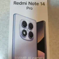 Redmi Note 14 Pro 4G 8/256|موبایل|تهران, مهران (سیدخندان)|دیوار