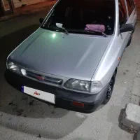 پراید87 کم کار شاسی پلمپ دوگانه CNG|خودرو سواری و وانت|شاهینشهر, شهرک گلدیس|دیوار