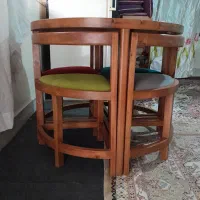 میزنهار خوری گرد خیلی شیک