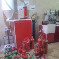 تخفیفات شگفت انگیز شارژ کپسول آتش نشانی