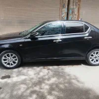 دنا پلاس توربو شارژ اتومات ۶ دنده فول