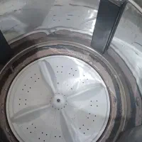 ماشین لباسشویی|ماشین لباسشویی و خشک‌کن لباس|نجف‌آباد, کشاورز|دیوار