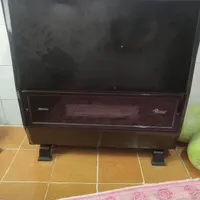 بخاری گازی