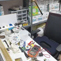 تعمیرات و فروش لامپ و محافظ و....|خدمات پیشه و مهارت|دوگنبدان, |دیوار