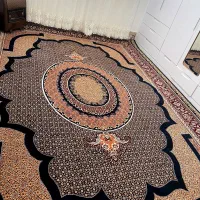 دو عدد فرش ۳×۴   در حد نو