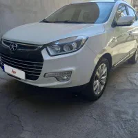 جک S5 اتوماتیک نیوفیس، مدل ۱۴۰۰