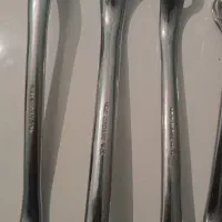 آچار قدیمی انگلیسی نو|ابزارآلات|ماهدشت, |دیوار