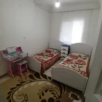 دو عدد تخت یک نفره