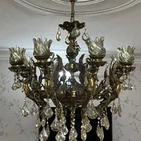 لوستر فرشته ۸شاخه
