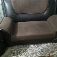 مبلمان بسیار تمیز در حد نو|مبلمان خانگی و میز عسلی|مبارکه, |دیوار