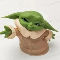 عروسک بیبی یودا