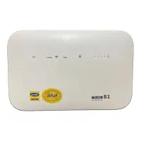 مودم ایرانسل شرکتی TF-60 مدل S1 پلمپ