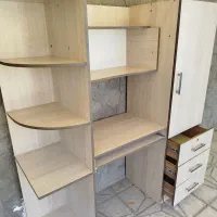 کمد|جاکفشی، کمد، دراور|کاشمر, |دیوار