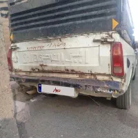 پیکان وانت دوگانه شاسی پلمپ بیرنگ مدل 88 توافقی|خودرو سواری و وانت|تهران, شمیران‌نو|دیوار