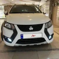 کوییک GXL ( جی ایکس) معاوضه با ۲۰۶ هم انجام میشود