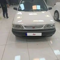 پراید بیرنگ مدل 92 تک برگ سند