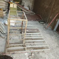 نبشی.پنجره جا کولری.درب اتاق