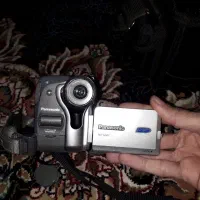 دوربین فیلمبرداری و عکسبرداری هندی کم پاناسونیک
