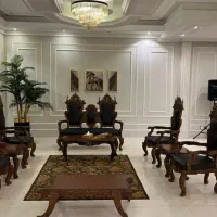 اجاره روزانه ویلا فوق لاکچری|اجارهٔ کوتاه‌مدت ویلا و باغ|محمدشهر, محمدشهر|دیوار