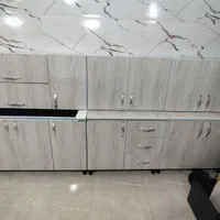 کابینت. سه سوته آماده