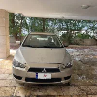 میتسوبیشی لنسر ۲۰۰۸