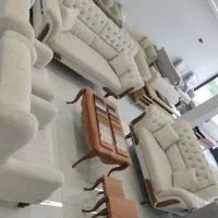 مبل راحتی طرح چستر
