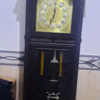 ساعت ایستاده