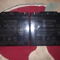 باطری ۱۲ولت۱۸آمپر