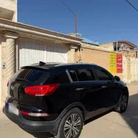 کیا اسپورتج 2015