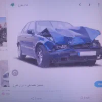 مغازه صافکاری 22متر