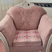مبل نیمه راحتی