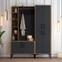 انواع جاکفشی|جاکفشی، کمد، دراور|رشت, باهنر|دیوار