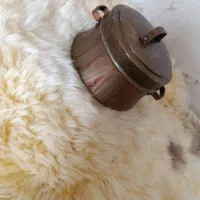 قابلمه مسی قدیمی