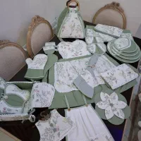 دوخت انواع منسوجات پارچه ای ،سرویش اشپزخانه