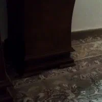 دراور و آیینه به همراه میز ارایش|جاکفشی، کمد، دراور|خمین, |دیوار