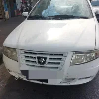 سمند سورن مدل ۸۸