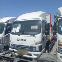 دیما ۹ تن مدل ۱۴۰۴|خودرو سنگین|تهران, آسمان|دیوار