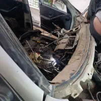 لوازم استوک پژو و پراید موجود هست|قطعات یدکی و لوازم جانبی|نیشابور, بنیاد شهید|دیوار